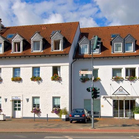 Hotel Am Schwan Düsseldorf Exteriör bild