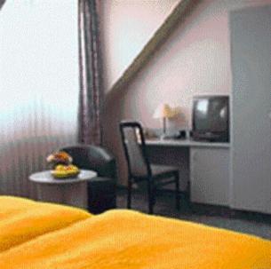 Hotel Am Schwan Düsseldorf Exteriör bild